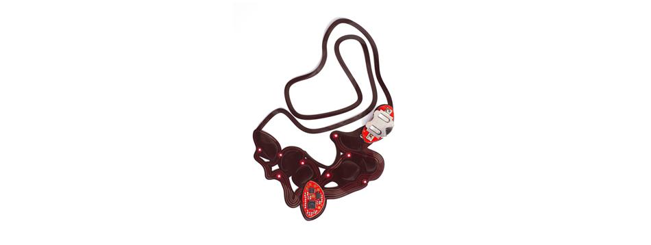 Interactive Jewelry, 2015