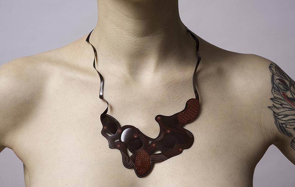 Interactive Jewelry, 2015