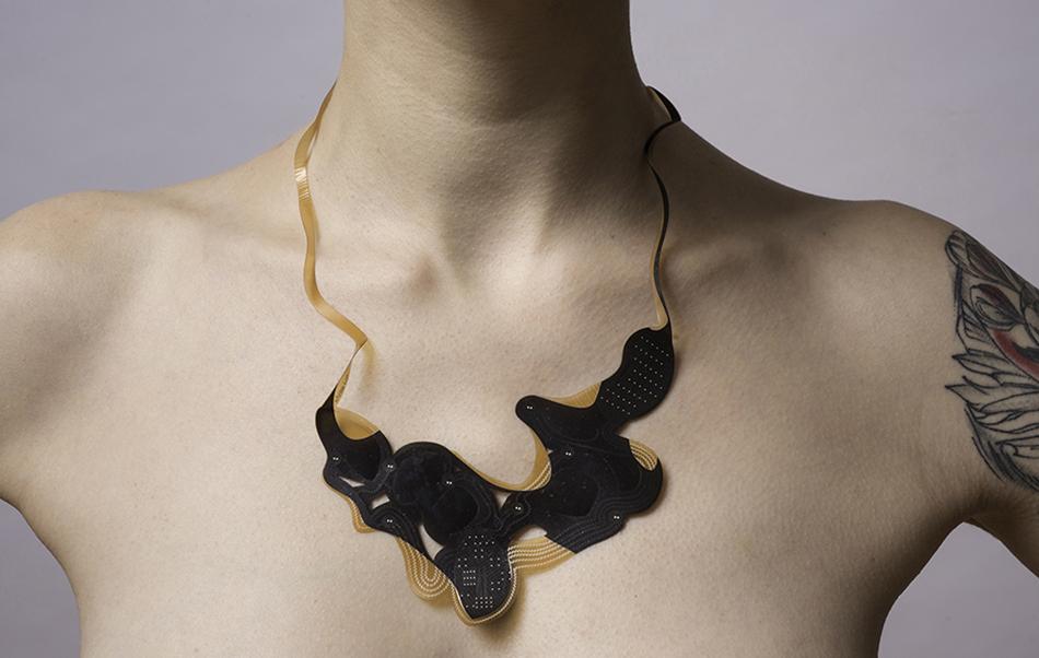 Interactive Jewelry, 2015