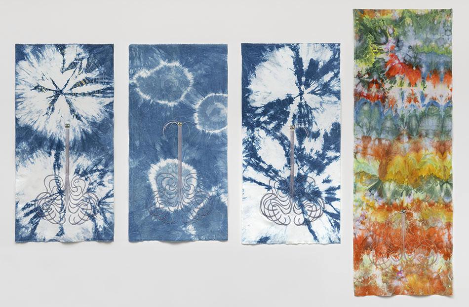 Embroidered Touch 3, 2024