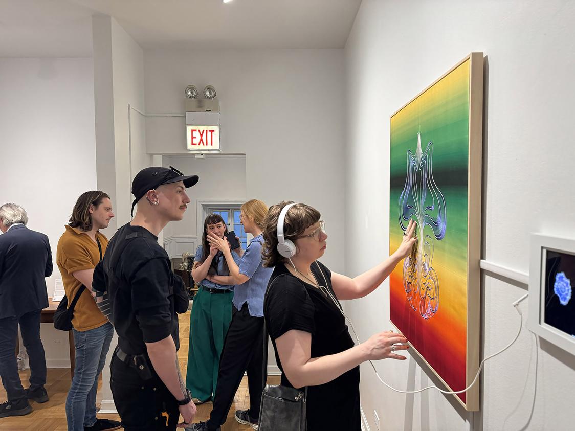 RenaisSENSES: HEALING THROUGH TOUCH, 2025