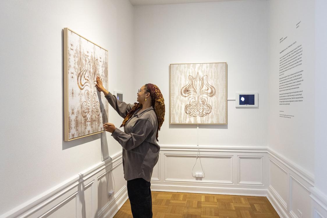 RenaisSENSES: HEALING THROUGH TOUCH, 2025