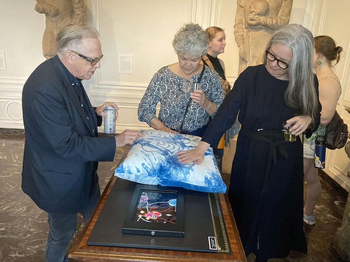 RenaisSENSES: HEALING THROUGH TOUCH, 2025